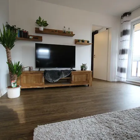 Am Apartment Rhauderfehn
