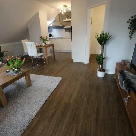Am Apartment