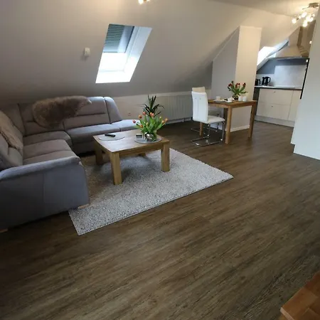 Am Apartment