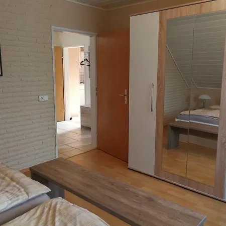 Am Apartment Rhauderfehn