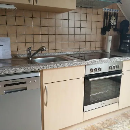 Am Apartment