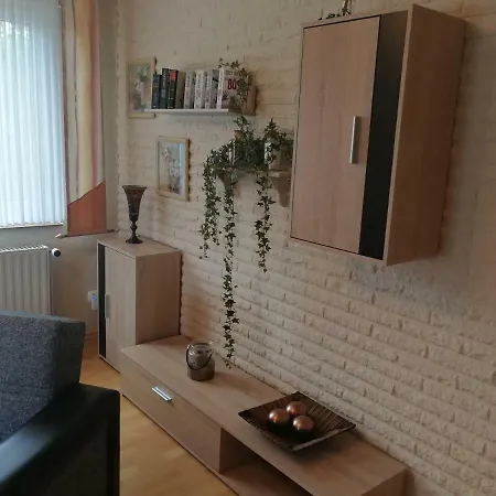 Am Apartment Rhauderfehn