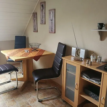 Apartmán Am Rhauderfehn